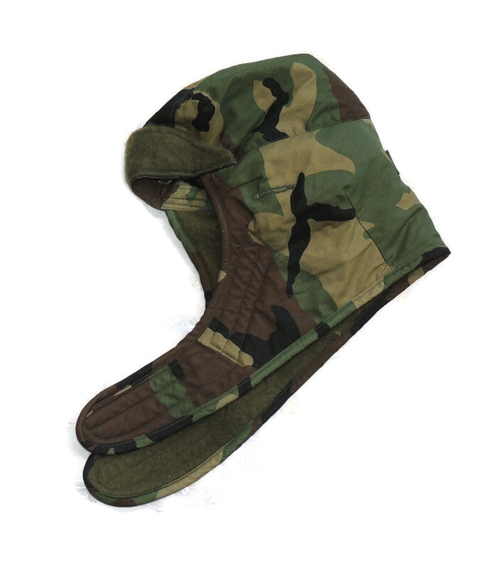 Czapka Zimowa Woodland US Army ECWCS