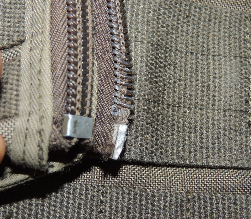 Austriacka kamizelka taktyczna KAZ03 khaki Rozmiar M