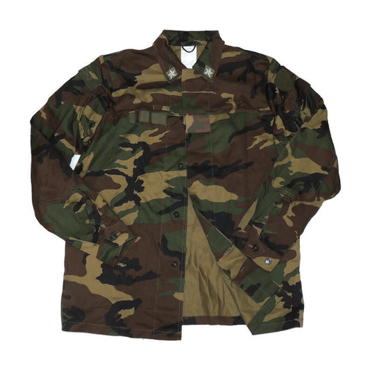 Bluza Włoskiego Wojska Nowa 58L Roma 90 Włoski Woodland