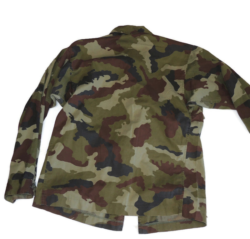 Bluza Irlandia Wojskowa Paddyflage Irish Defence Force ripstop Large