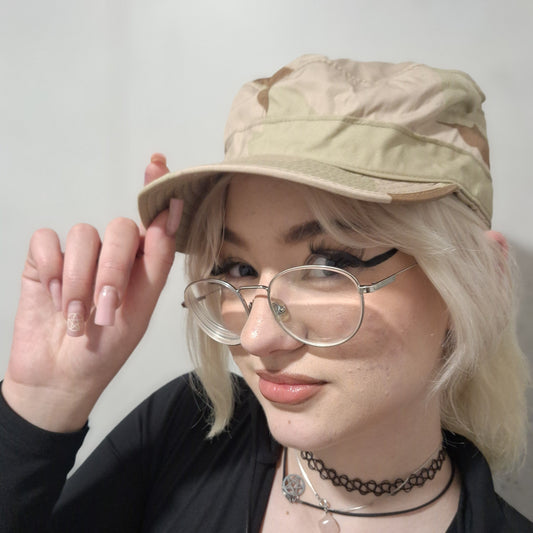 Czapka DCU US Army 3 Color 7 i 1/4 Oryginał patrol cap