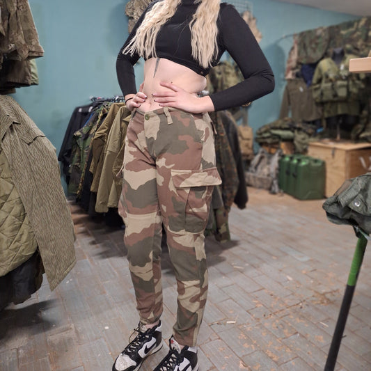 Turkish Army 45C Experimental Camouflage Trousers 2019
