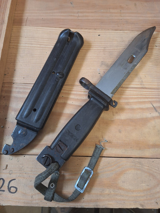 AK/AKM 74/2 Bayonet Compatible NVA Numbers