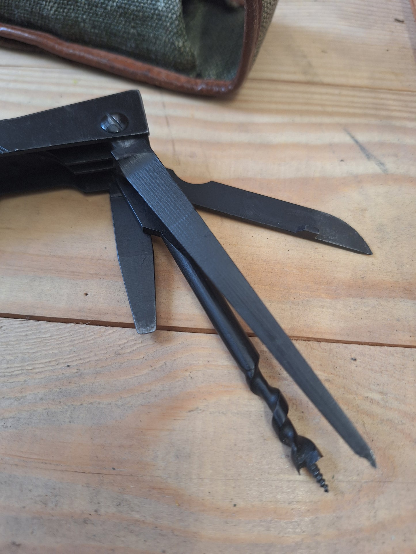 Pioniermesser Modell 69 der Polnischen Volksarmee