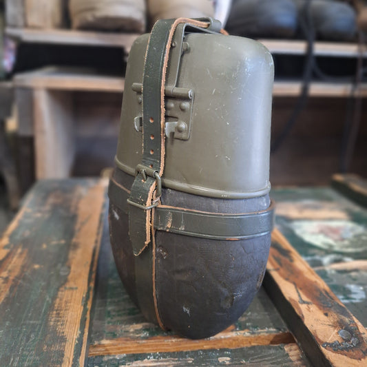 Manierka Niemiecka z Kubkiem Kokos Bundeswehr HRE59