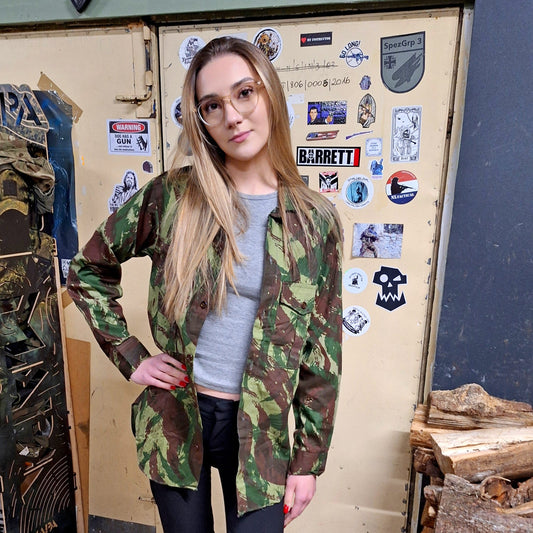 Koszula polowa Portugalia Lizard Unikat Rozmiar 5