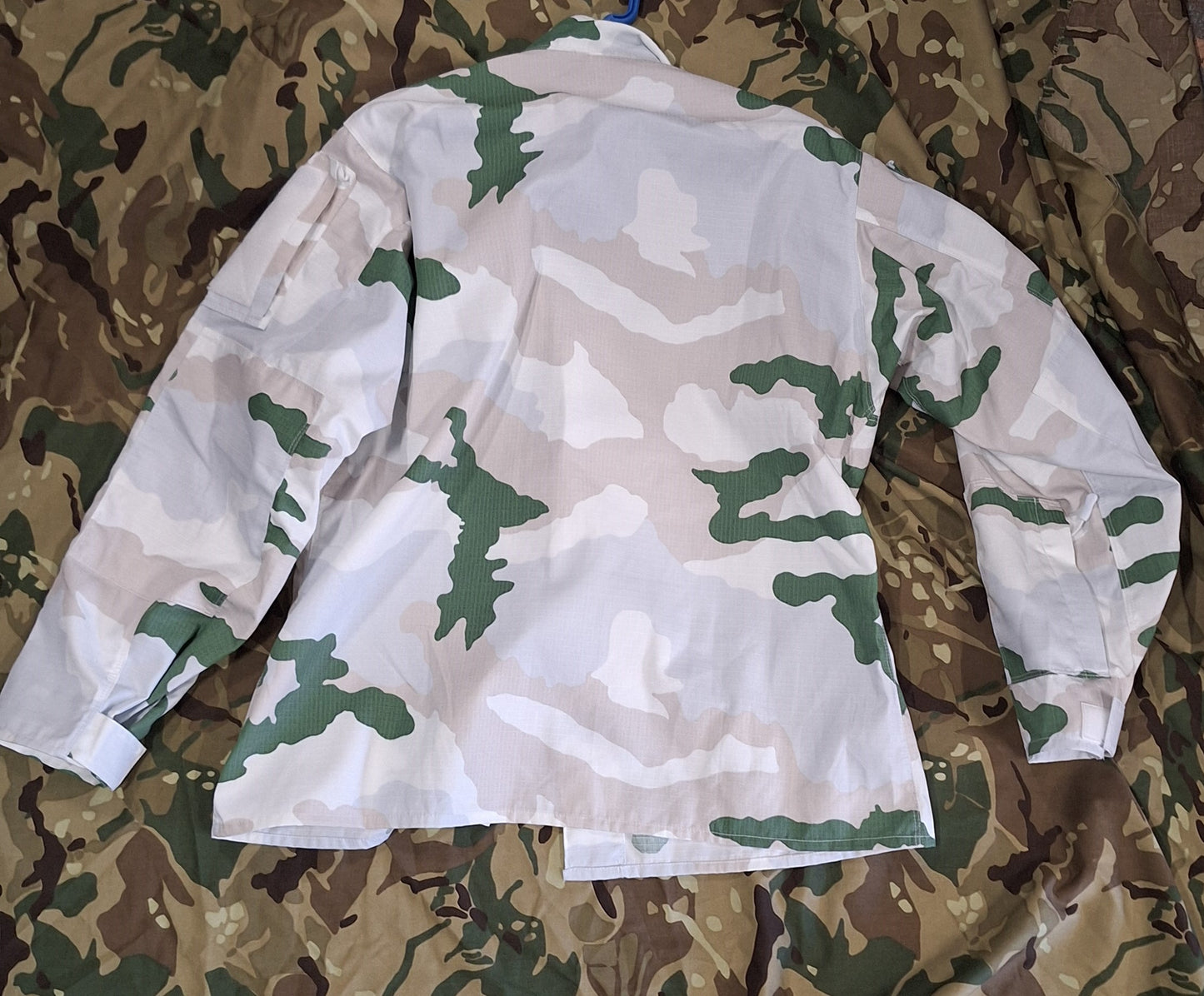 French Rifleman's Jacket Chasseurs Alpins 104-108C