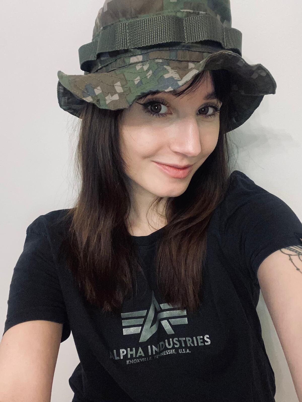 Boonie Hat Slovak Vz 2007 Pixel 58-60cm