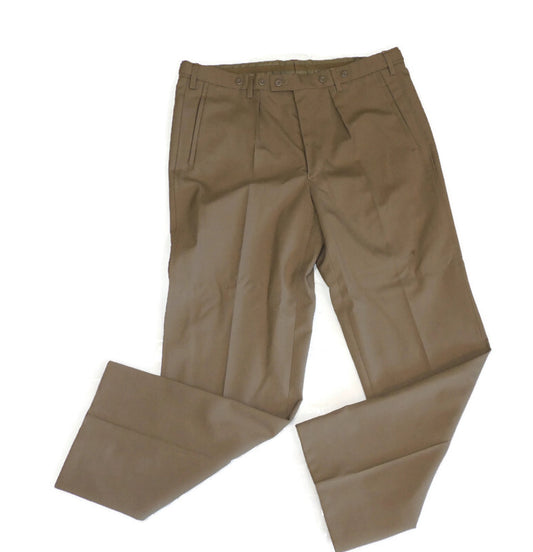 Spodnie od munduru galowego Elermet 103A/MON 175/98 Khaki