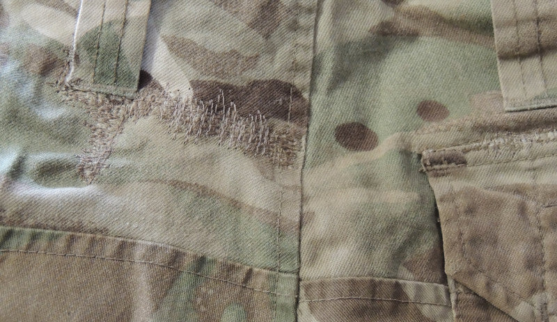 Britische Militärhose MTP 80/80/96 original #4P