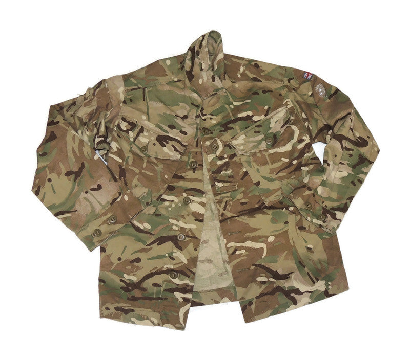 Bluza Wojskowa brytyjska 160/88 II Gat MTP Oryginalna