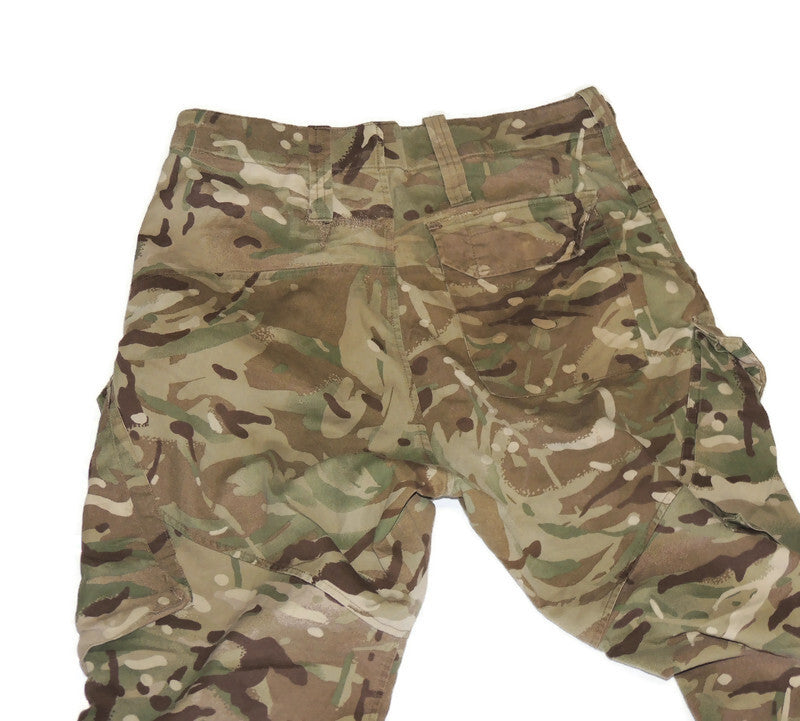 Britische Militärhose MTP 80/80/96 original #4P