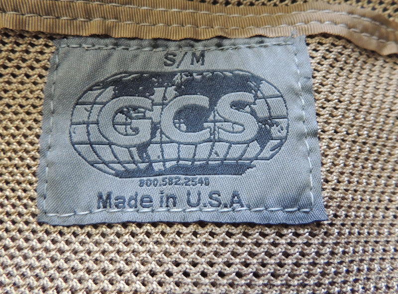 Szelki taktyczne US do pasoszelek Multicam GCS rozm S/M