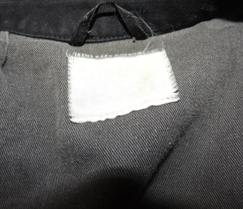Bluza policyjna polowa czarna 194/116 Mundur Ćwiczebny Stary Wzór