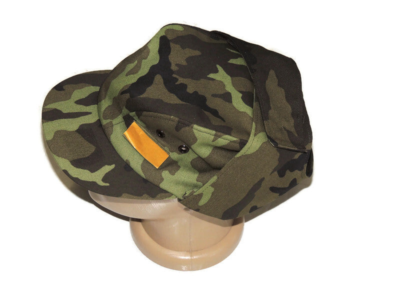 Czeska czapka wojskowa Vz 95 rozmiar 52cm Twill