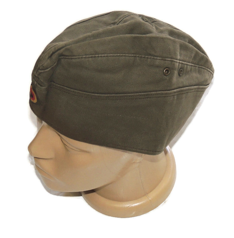 Deutsche HBT-Feldmütze Khaki Gr. 60 cm 1987