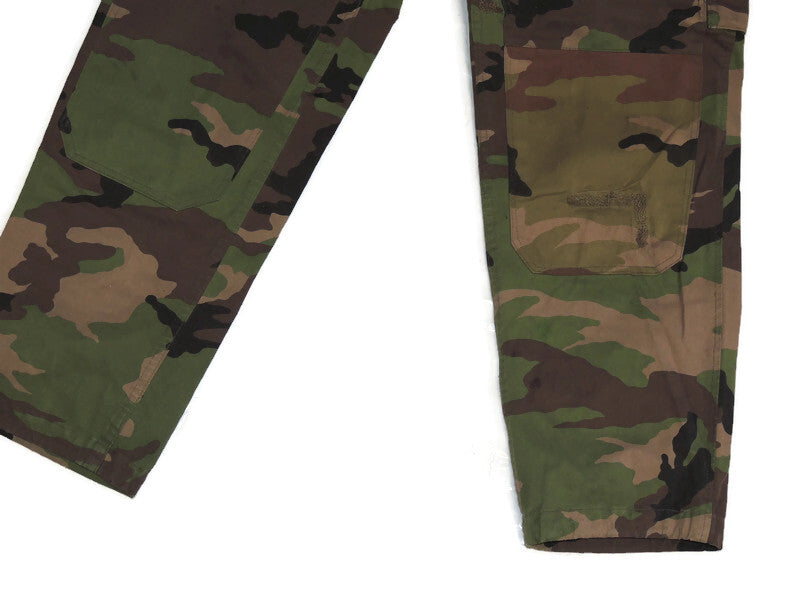 Spodnie Wojskowe Słowacja woodland vz 97 Oryginalne 1-50 #1Y