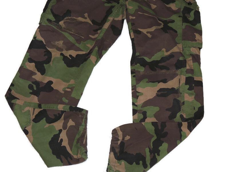 Spodnie Wojskowe Słowacja woodland vz 97 Oryginalne 50-3 #27T