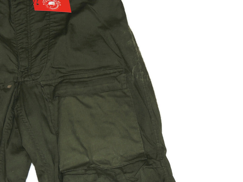 Spodnie wojskowe US Army NBC Large Regular Olive Oryginalne