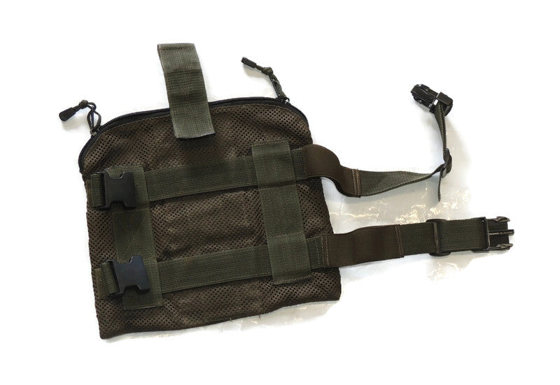Panel Udowy Miwo Lubliniec Woodland Molle z zamkiem