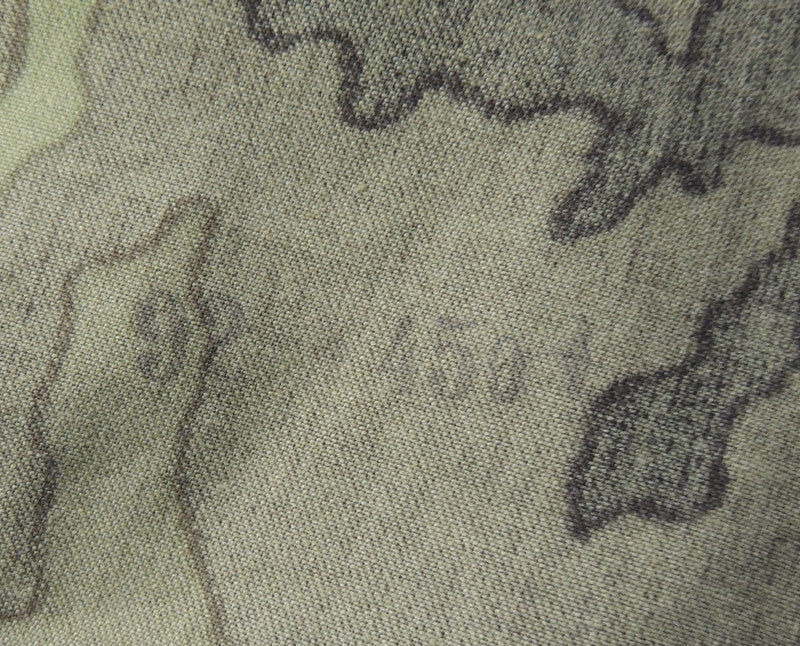 Czeska kurtka wojskowa typu parka w kamuflażu Vz. 95, rozmiar 170/92