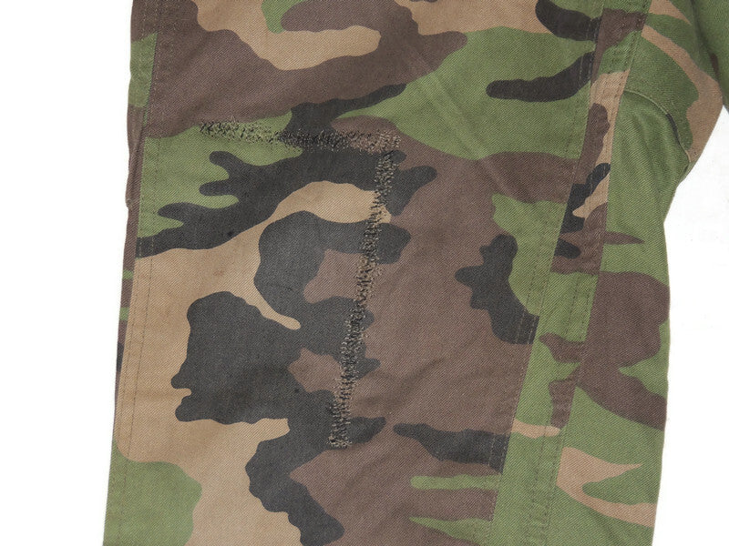 Spodnie Wojskowe Słowacja woodland vz 97 Oryginalne 1-50 #25T