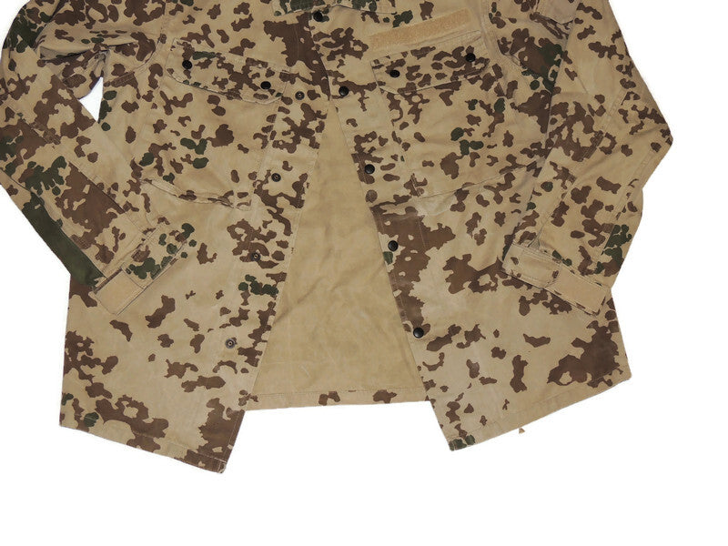Bluza Flecktarn Bundeswehr 3 Farben Wustentarn Pustynna Gr 1