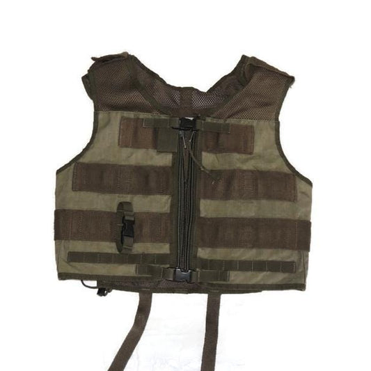 Austrian tactical vest KAZ03 khaki Size L