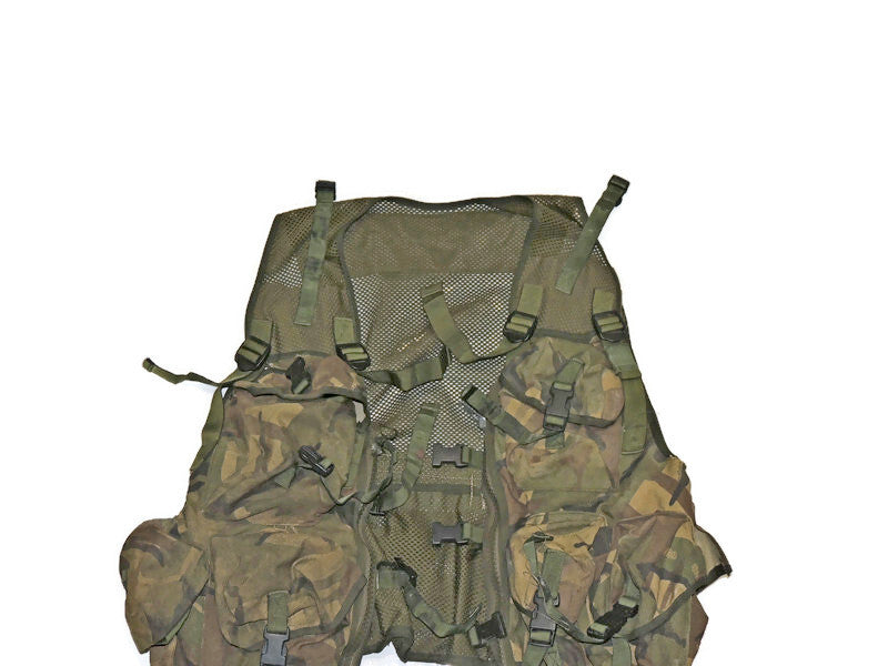 British Army Assault Vest DPM 7U Tactical Vest