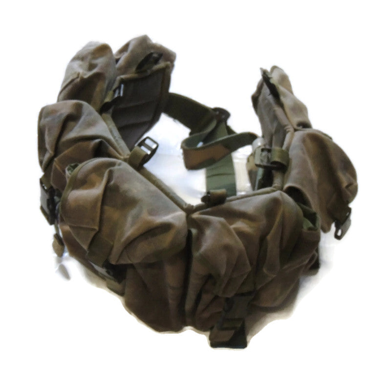 Pas Taktyczny PLCE Paratrooper Oryginalne DPM M Unikat