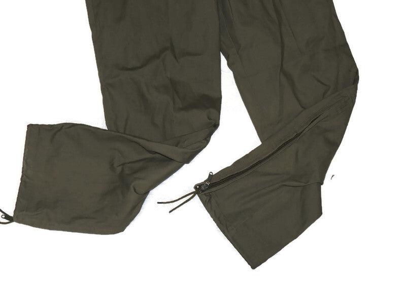 Spodnie niemieckie BW Robocze Olive 52/82 #1