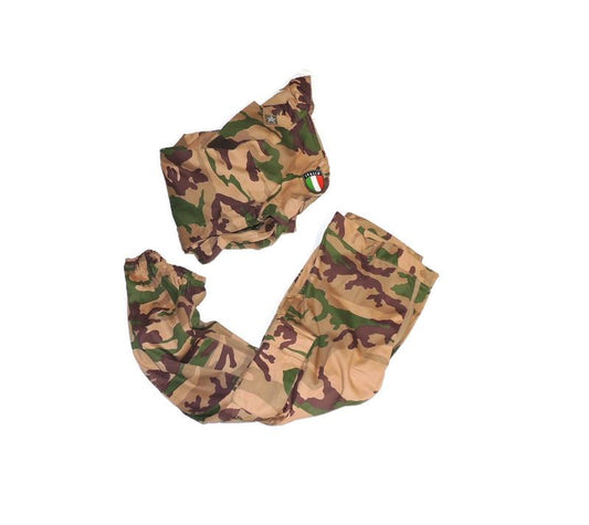 Neue italienische Armee Roma 90 Uniform Größe 58 Desert