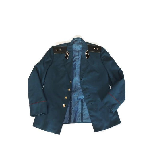 Bluza wyjściowa czołgisty Armii Czerwonej z lat 80 CCCP ZSRR #2