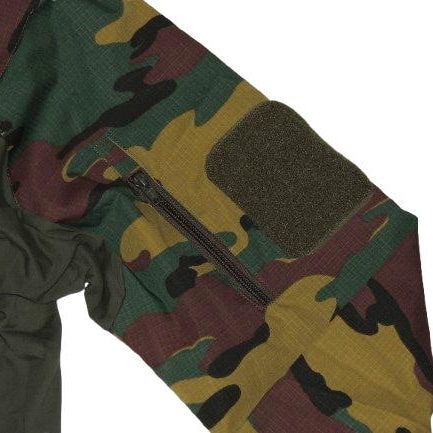 Belgian Combat Shirt in Jigsaw XL Camouflage