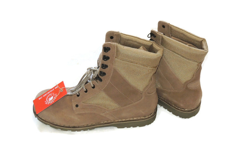 Buty Rumuńskiej Armii Taktyczne Pustynne 28,5cm 43,5 UE