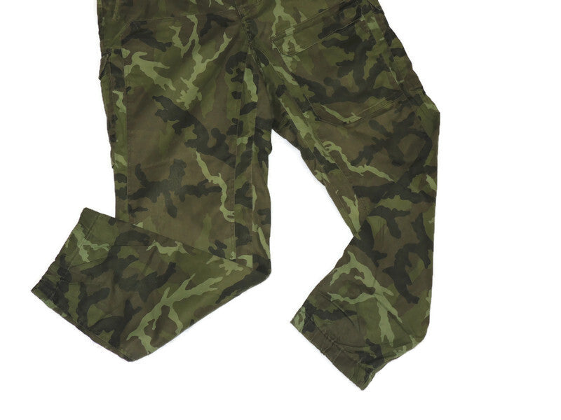 Spodnie Wojskowe Czeskie woodland vz 95 rozmiar 50-2 Oryginalne #2