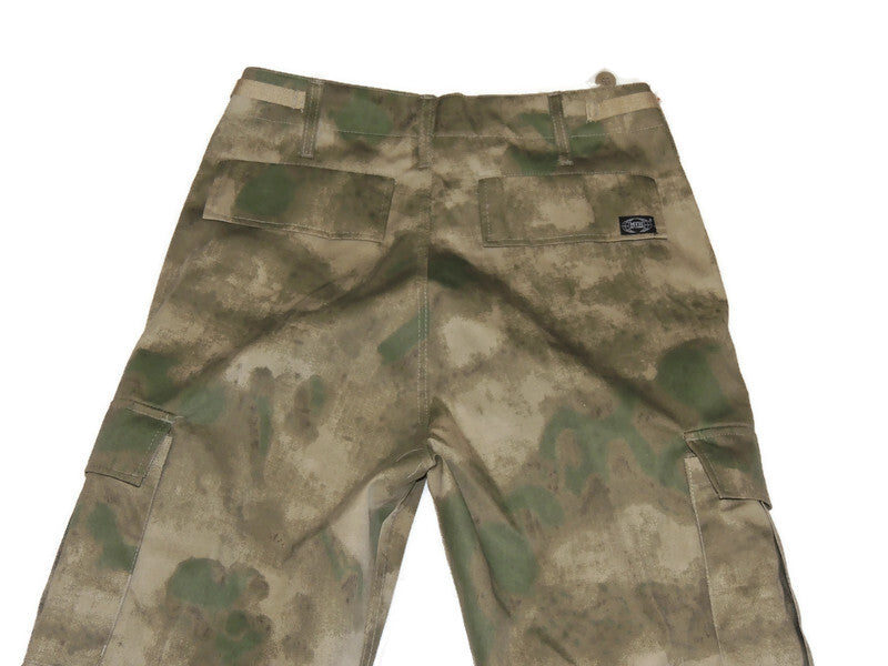 Spodnie taktyczne w kroju BDU US MFH HDT-FG Camo rozmiar M Nowe