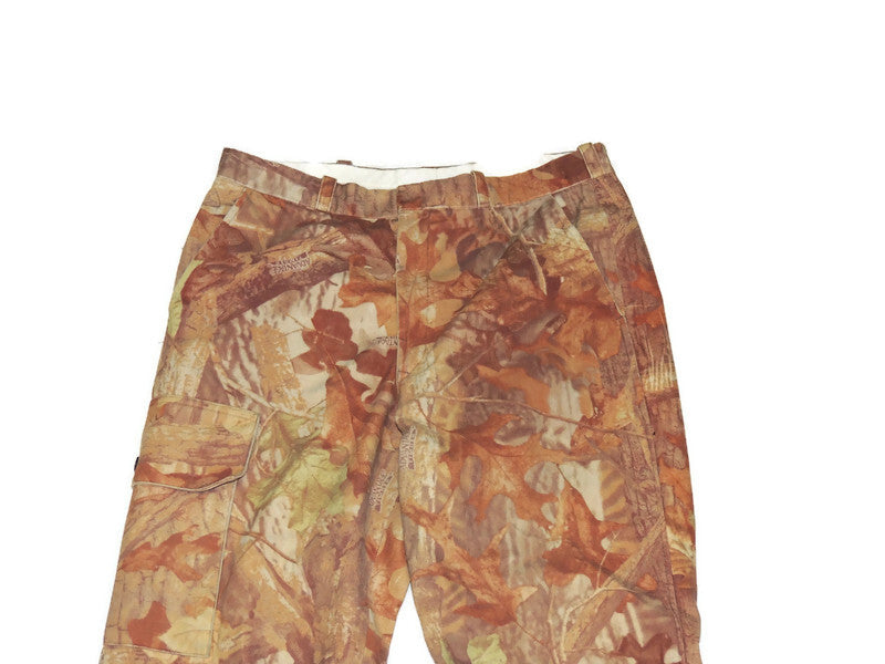 Spodnie Real Tree Duck Dri Oryginalne 34 xshort