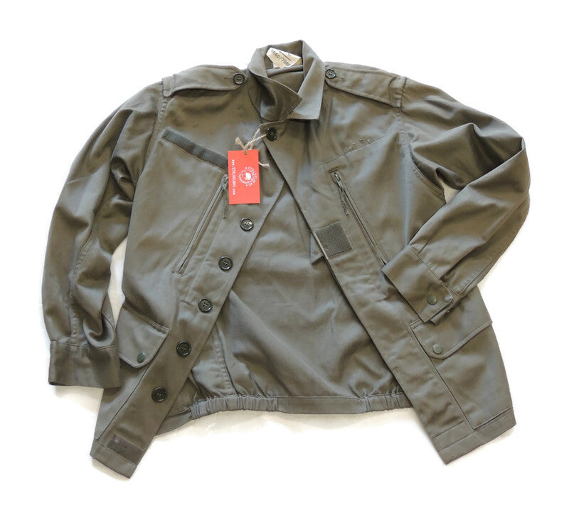 Bluza Francja Wojskowa Mundurowa F1 Olive 80C lata 80te