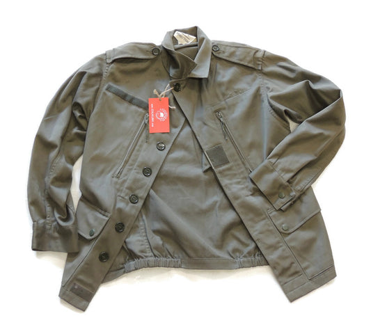 Bluza Francja Wojskowa Mundurowa F1 Olive 80C lata 80te