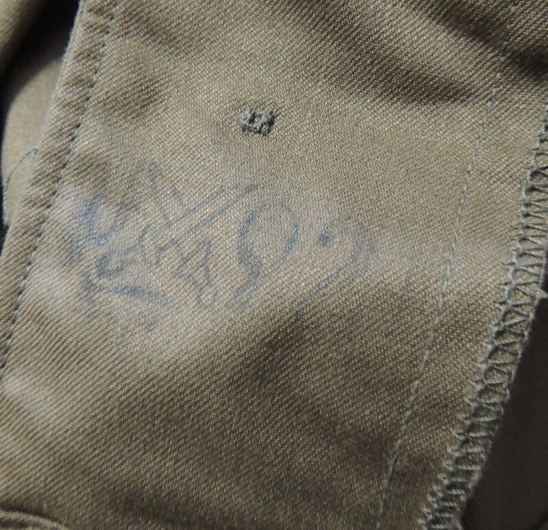 T-Shirt Olive Militär tschechoslowakisch CSLA 180/94