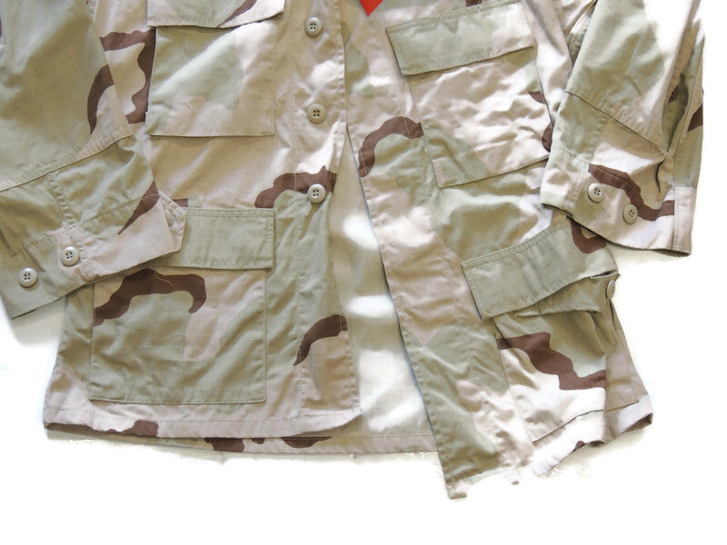 Bluza DCU US Army 3 color Desert Small - Short