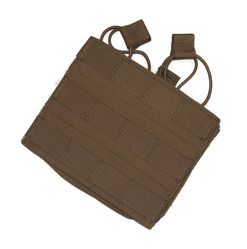 TYR Molle-Adapter Pals 4 Spalten mit Magazinhalterung für 2 Magazine US