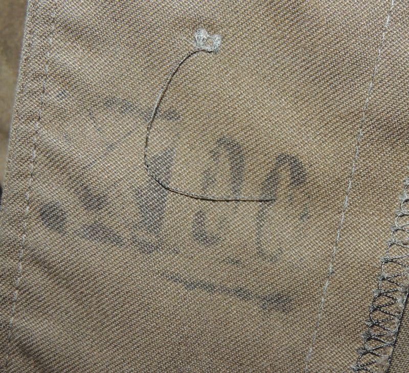 Bluza Olive Wojskowa czechosłowacka CSLA 170/100