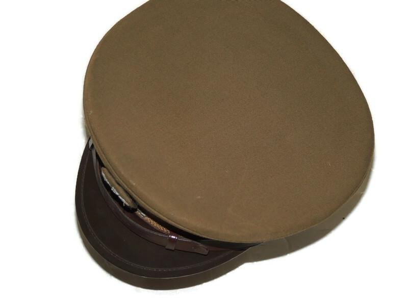 Garnisonsmütze der polnischen Armee, Größe 55 cm
