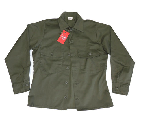 Koszula US Army Olive Green Oryginał 14x33 OG