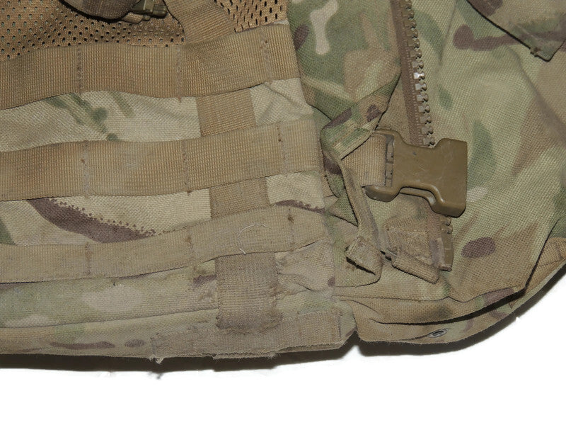 Plecak MTP Karrimor SF Na radiostacje Lightweight ECM Bergen Wojskowy