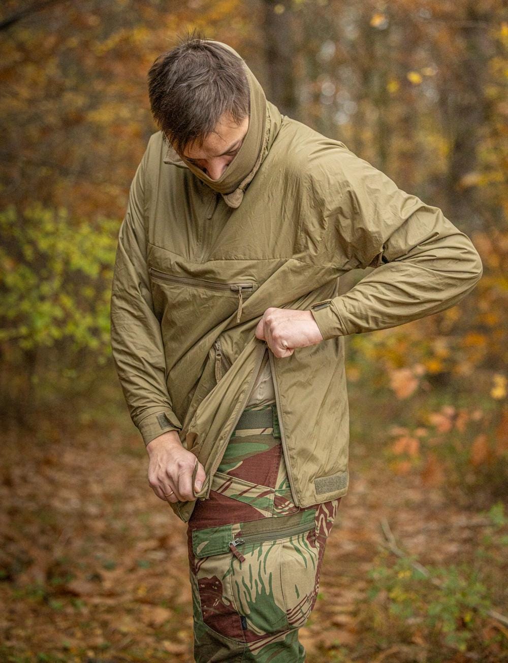 PCS Anorak British Lightweight Thermal Jacket