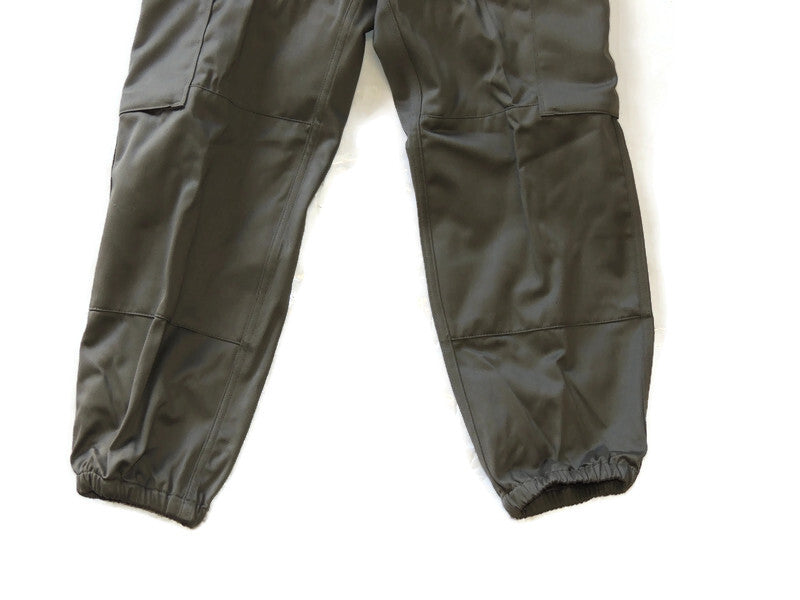 Spodnie Oryginalne francuskie F1 Olive nowe 72L