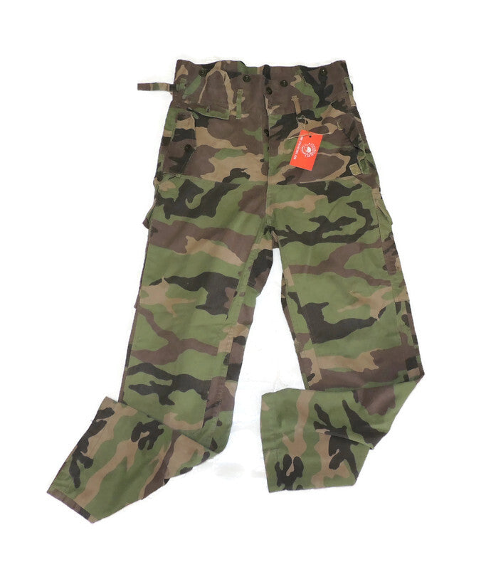 Spodnie Wojskowe Słowacja woodland vz 97 Oryginalne 1-47 #26T